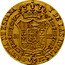 Spain 80 Rs 1836 BA PS KM# 577.1 Milled Real Coinage REYNA DE ESPAÑA Y DE LAS INDIAS B PS 80 RS coin reverse