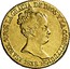 Spain 80 Rs 1838 S PS KM# 580 Milled Real Coinage ISABEL 2ª POR LA GRACIA DE DIOS Y LA CONSTITUCION 1838 coin obverse