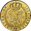 Spain 80 Rs 1838 S PS KM# 580 Milled Real Coinage REYNA DE LAS ESPAÑAS B PS 80 RS coin reverse
