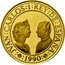 Spain 80000 Pesetas Charles V 1990 KM# 881 JVAN CARLOS I REY DE ESPAÑA 1990 coin obverse