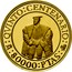 Spain 80000 Pesetas Charles V 1990 KM# 881 QVINTO CENTENARIO M 80000 PTAS 500 coin reverse