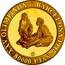 Spain 80000 Pesetas Two boys playing Dice 1992 Proof. Uncirculated strikes have medallic die alignment and edges with reeded and plain sections; Proof strikes have coin die alignment and reeded edges KM# 917 BARCELONA 1992 80000 PTAS XXV OLIMPIADA coin reverse