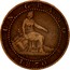 Spain Centimo Provisional Government 1870 OM KM# 660 UN GRAMO L.M. 1870 coin obverse