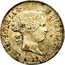 Spain Escudo Isabel II 1868 (68) KM# 626.1 ISABEL 2 POR LA G DE DIOS Y LA CONST 1868 coin obverse