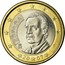 Spain Euro Juan Carlos I 2007 (M) Proof KM# 1073 ESPAÑA M 20 07 coin obverse