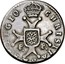 Spain 1 M 1820 PP KM# 122 Province Navarre Standart Coinage CHRISTIANA RELIGIO P P coin reverse