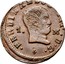 Spain 1M 1833 PP KM# 130 Province Navarre Standart Coinage 1M FERDINANDOS III D G coin obverse