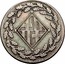 Spain Peseta Barcelona 1813 KM# 70 coin reverse