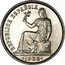 Spain Una Peseta 1933 (3-4) Rotated reverse varieties exist, with values greatly increasing by the degree of rotation. KM# 750 Republic (1931 - 1939) REPUBLICA ESPAÑOLA 3 1933 4 coin obverse