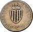 Spain Quarto 1813 KM# 119 Province Catalonia French Occupation PRINCIP CATHAL QUARTO coin reverse
