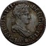 Spain Real Sevilla 1831 S JB KM# 462.4 FERDIN VII DEI GRATIA 1831 coin obverse