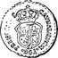 Spain Real Berga mint 1840 KM# 136 PRINCIPATUS CATHALAUNIÆ BGA coin reverse