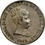 Spain 1 Rl Isabel II 1849 CL KM# 518.1 ISABEL 2ª POR LA GRACIA DE DIOS Y LA CONST 1849 coin obverse