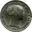 Spain Real Isabel II 1853 KM# 598.2 ISABEL 2A POR LA GRACIA DE DIOS Y LA CONST 1853 coin obverse