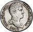 Spain R 1 (FERDINAND VII) KM# 463.2 FERDIN VII DEI GRATIA 1813 coin obverse