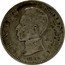 Spain Una Peseta Alfonso XIII 4th portrait 1905 (05) SM-V KM# 721 ALFONSO XIII POR LA G DE DIOS 1904 coin obverse