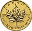 Canada 10 Dollars Maple Leaf 2014 CANADA 9999 9999 FINE GOLD 1/4 OZ OR PUR coin reverse