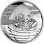 Canada 10 Dollars Reflections of Wildlife Arctic Fox 2016 Proof KM# 2126 CANADA 2016 coin reverse