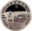 Canada 10 Dollars The Canadian Cowboy 2014 Matte Proof KM# 1917.1 CANADA 2014 10 DOLLARS coin reverse
