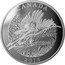 Canada 125 Dollars The Whooping Crane - Conservation Series 2015 KM# 2049 CANADA 2015 LN coin reverse