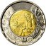 Canada 2 Dollars In Flanders Fields and Poppy 2015 KM# 1854 REMEMBER 2015 SOUVENIR coin reverse
