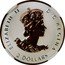 Canada 2 Dollars Maple Leaf A Historic Reign 2016 Proof KM# 2091 ELIZABETH II D ∙ G ∙ REGINA 2 DOLLARS coin obverse