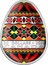 Canada 20 Dollars Traditional Ukrainian Pysanka 2016 Proof 20 DOLLARS CANADA coin reverse
