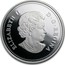 Canada 20 Dollars Walleye 2015 Proof KM# 1900 ELIZABETH D ∙ G ∙ REGINA coin obverse