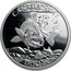 Canada 20 Dollars Walleye 2015 Proof KM# 1900 CANADA 2015 20 DOLLARS CA coin reverse