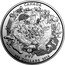 Canada 200 Dollars Canada's Icy Arctic 2016 Matte Proof KM# 2252 CANADA 200 DOLLARS 2016 coin reverse