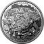 Canada 200 Dollars Coastal Waters of Canada 2015 Matte Proof KM# 1878 CANADA 200 DOLLARS 2015 coin reverse