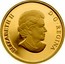 Canada 200 Dollars First Canadian Olympic Gold Medal on Home Soil - Vancouver 2010 2010 Proof KM# 1163 ELIZABETH II D∙G∙REGINA coin obverse