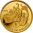 Canada 200 Dollars First Canadian Olympic Gold Medal on Home Soil - Vancouver 2010 2010 Proof KM# 1163 2010 CANADA 200 DOLLARS BR coin reverse