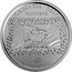 Canada 25 Cents Canadian Flag 2015 Proof KM# 1851.2 CANADA 2015 25 CENTS 50 YEARS / ANS coin reverse