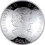 Canada 25 Dollars A View of Canada From Space 2017 Proof ELIZABETH II D ∙ G ∙ REGINA 25 DOLLARS coin obverse