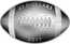Canada 25 Dollars Football Shaped Curved 2017 Proof 25 DOLLARS 2017 coin reverse