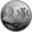 Canada 250 Dollars King George III Peace Medal 2012 Proof CANADA FINE SILVER ARGENT PUR 1 KG 1812 - 2012 coin reverse