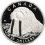 Canada 30 Dollars Atlantic Walrus 2003 KM# 1101 CANADA 30 DOLLARS PL coin reverse