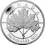 Canada 300 Dollars Maple Leaf Forever 2012 Proof KM# 1273 CANADA 9995 PT 9995 PT 300 DOLLARS 2012 LN coin reverse