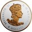 Canada 4 Dollars Longest Reigning Sovereign 2016 Proof KM# 2093 ELIZABETH II D ∙ G ∙ REGINA 4 DOLLARS coin obverse
