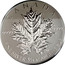 Canada 4 Dollars Three Maple Leaves 2013 Proof KM# 1409 CANADA 9999 9999 FINE SILVER 1/2OZ ARGENT PUR coin reverse