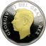 Canada 5 Cents Legacy of the Canadian Nickel (Identification) 2015 Proof KM# 1943 GEORGIVS VI DEI GRATIA REX HP coin obverse