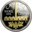 Canada 5 Cents Legacy of the Canadian Nickel (Identification) 2015 Proof KM# 1943 CANADA NICKEL 5 CENTS 2015 TS coin reverse