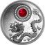 Canada 5 Dollars Birthstones July 2016 Proof CRR coin reverse