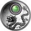 Canada 5 Dollars Birthstones October 2016 Proof CRR coin reverse