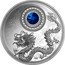 Canada 5 Dollars Birthstones - September 2016 KM# 2110.3 CRR coin reverse