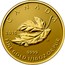 Canada 5 Dollars Maple Leaf 2015 Proof KM# 1802 CANADA 2015 LC 9999 FINE GOLD 1/10 OZ OR PUR coin reverse