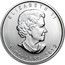 Canada 5 Dollars Moose 2012 KM# 1241 ELIZABETH II 5 DOLLARS 2012 coin obverse