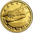 Canada 50 Cents De Havilland Beaver 2008 Proof KM# 777 CANADA 9999 FINE GOLD 1/25 OZ OR PUR coin reverse