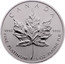Canada 50 Dollars Maple Leaf 2009 CANADA 9995 9995 FINE PLATINUM 1 OZ PLATINE PUR coin reverse